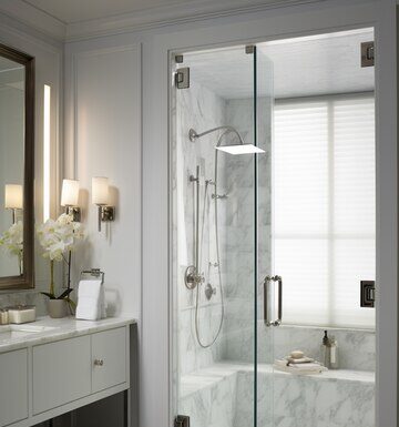 Система душевая: что это и какие они бывают