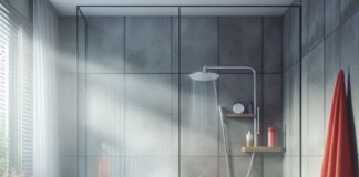 Уплотнители для душевых кабин: что это и для чего они нужны?