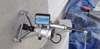 Испытание прочности бетона: методы