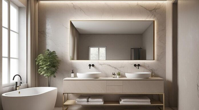 Выбор аксессуаров для ванной комнаты: помощь в выборе