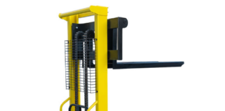 Выбор штабелера: виды, основные функции