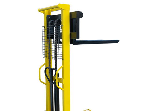 Выбор штабелера: виды, основные функции