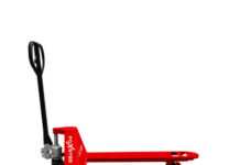 Ручные гидравлические тележки: практичность и мобильность в складской логистике