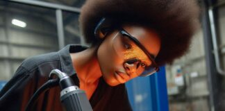 Резка металла лазером: описание и особенности