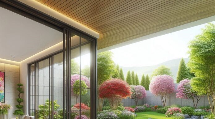 Раздвижные балконные двери из ПВХ: функциональность и стиль для современного дома