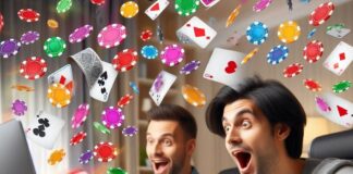 Онлайн-казино: популярность, разновидности и особенности