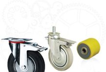 Колеса для тележек: критерии выбора