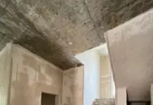 Механизированная штукатурка стен: основные принципы, плюсы