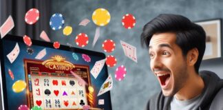 Мир онлайн-казино: от игры до выигрыша