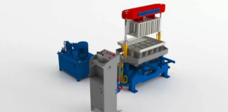 Вибропрессы для стройки: что это и как они работают