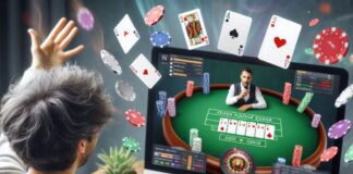 Виртуальный Лас-Вегас: всё об онлайн-казино