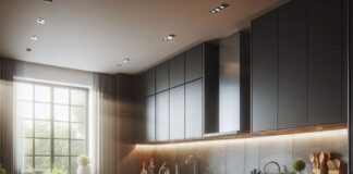 Кухня венге: описание особенностей и советы по выбору