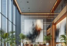 Дизайн ресепшн: описание и особенности