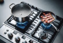 Кухонная плита: виды и особенности