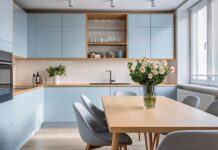 Как обустроить кухню: советы по зонированию и выбору мебели для идеального пространства