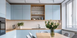 Как обустроить кухню: советы по зонированию и выбору мебели для идеального пространства