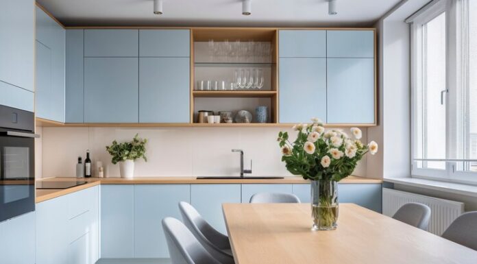 Как обустроить кухню: советы по зонированию и выбору мебели для идеального пространства