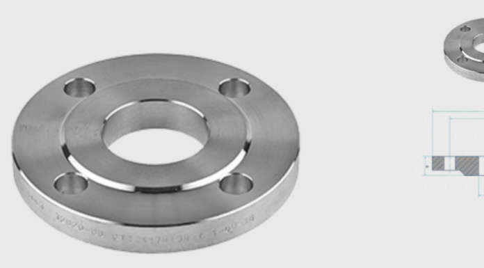 Как подобрать крепеж к фланцам