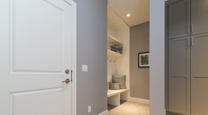 Межкомнатные двери с глухим полотном: 5 причин выбрать этот стильный и практичный вариант