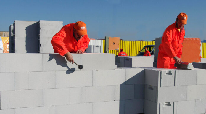 Производство строительного материала: технология, инновации и перспективы