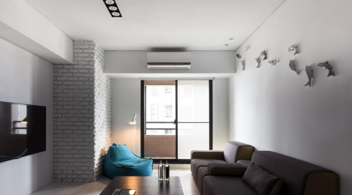 Креативные идеи для ремонта квартир в стиле минимализм