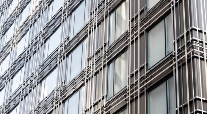 Почему сегодня выбирают фасадное остекление алюминиевым профилем?