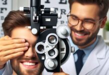 Проверка зрения: Методы определения остроты зрительных функций