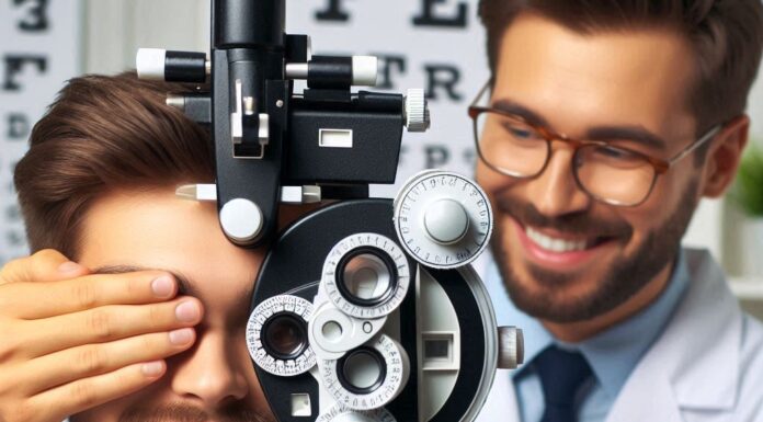 Проверка зрения: Методы определения остроты зрительных функций