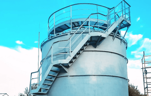 Производство вертикального резервуара: основы и практические советы