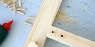 Виды мебельного крепежа