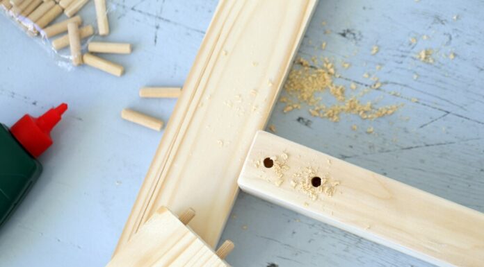 Виды мебельного крепежа