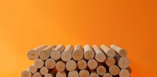 Производство бруса: технологии и инновации