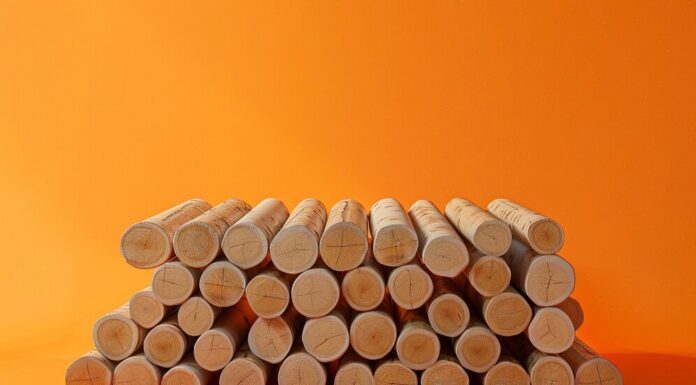 Производство бруса: технологии и инновации