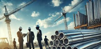 Интернет магазин металла: ваш идеальный выбор для закупки труб и металлопроката