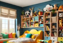 Детская мебель: важные аспекты выбора и дизайна
