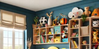 Детская мебель: важные аспекты выбора и дизайна