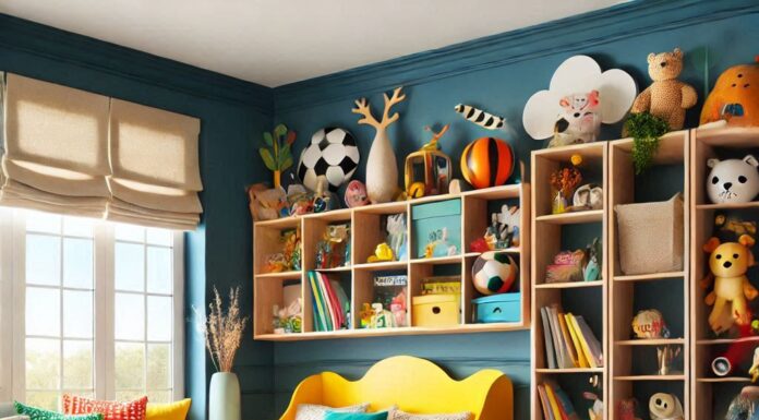 Детская мебель: важные аспекты выбора и дизайна