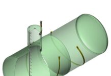 Производство стеклопластиковых резервуаров для пожарной безопасности