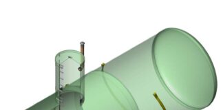 Производство стеклопластиковых резервуаров для пожарной безопасности