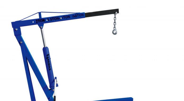 Гаражные краны гидравлического типа