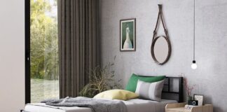 Как выбрать одноярусную металлическую кровать для дома или дачи