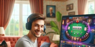 Как играть в слоты в онлайн-казино: Полное руководство