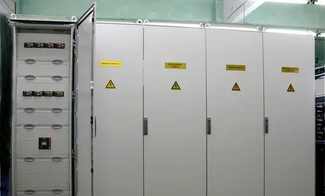 Как выбрать главный распределительный щит для вашего дома или бизнеса