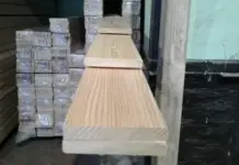 Планкен из лиственницы: что это и для чего нужен?