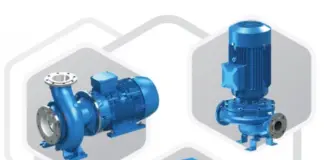 Насосы для обеспечения водоснабжения
