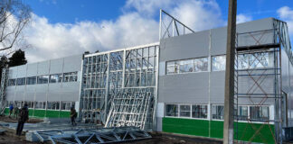 Легкие стальные тонкостенные конструкции – технология будущего