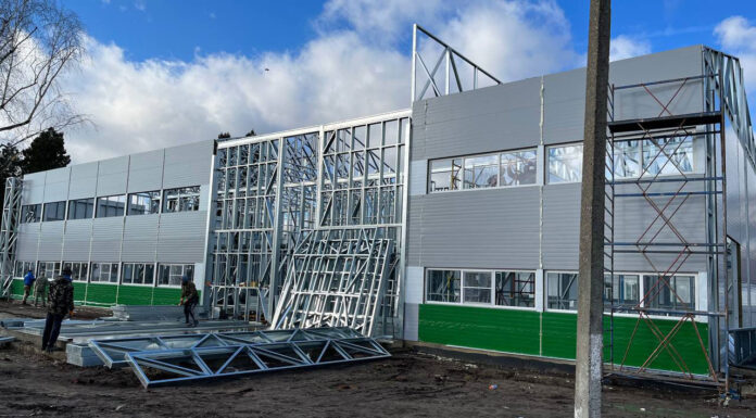 Легкие стальные тонкостенные конструкции – технология будущего