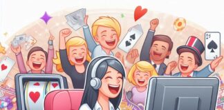 В чем популярность игры в онлайн-казино: причины и факторы