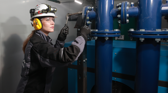 Ресивер сжатого воздуха: как снизить энергопотери и продлить срок службы компрессора