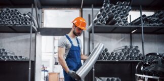 Как выбрать металлопрокат для строительных проектов: советы для профессионалов